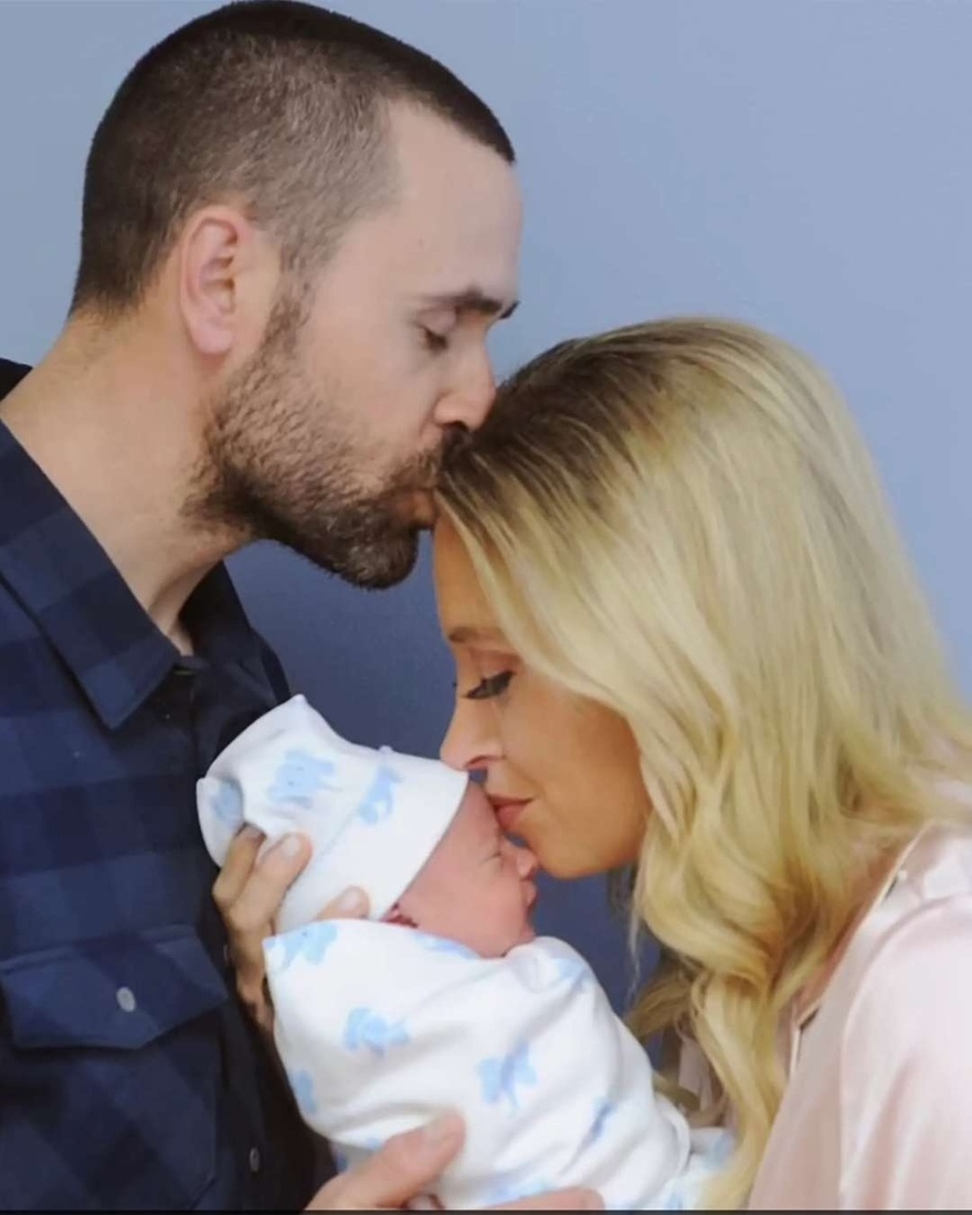 Fox’s Kayleigh McEnany shares a beautiful update with baby Nash – Every parent can surely relate
