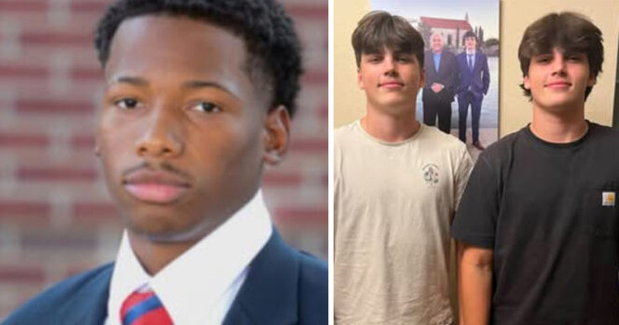 Teen suspect told Austin Metcalf “see what happens” before stabbing