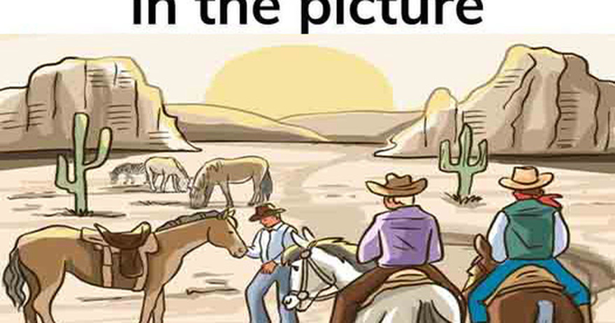 Riddle: Spot the mistake in this picture!