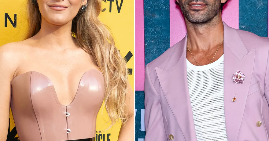 Blake Lively Files to Dismiss Justin Baldoni Lawsuit, Calls It ‘Abuse’ of Legal Process