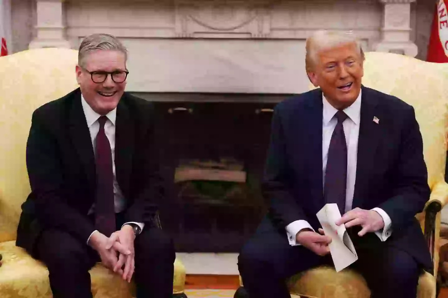 Britain warned to prepare for ‘terrifying’ possibility as Donald Trump could make major decision against UK