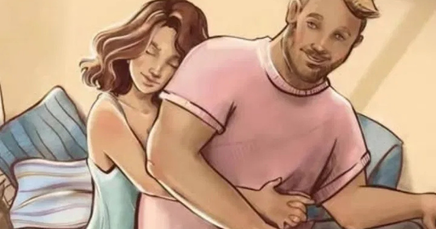 When a Woman Gets Too Attached to Her Partner: What It Really Reveals