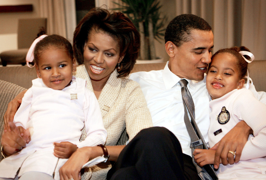 Obama makes surprising admission following divorce rumors