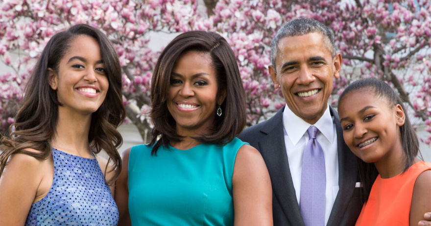 Obama makes surprising admission following divorce rumors
