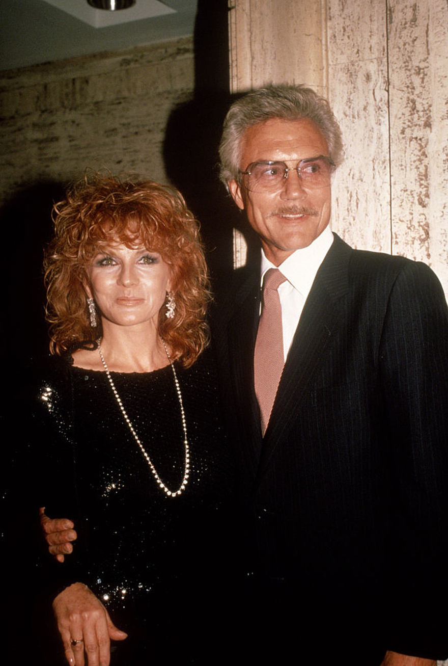 Ann-Margret cared for her husband – his death broke her heart