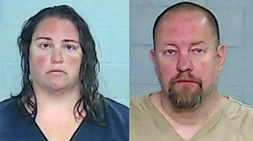 Adoptive parents ordered daughter to jump on trampoline until she died