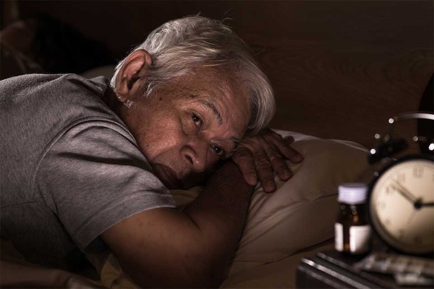 This remedy helps old people sleep like babies, for ten hours straight