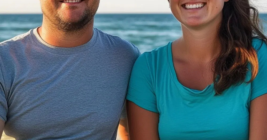The husband spent a week on the coast with an “acquaintance,” and when he came back, he was stunned by what he saw.