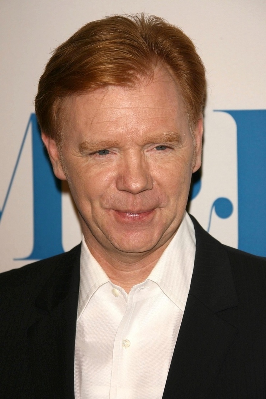 At 68, David Caruso looks unrecognizable