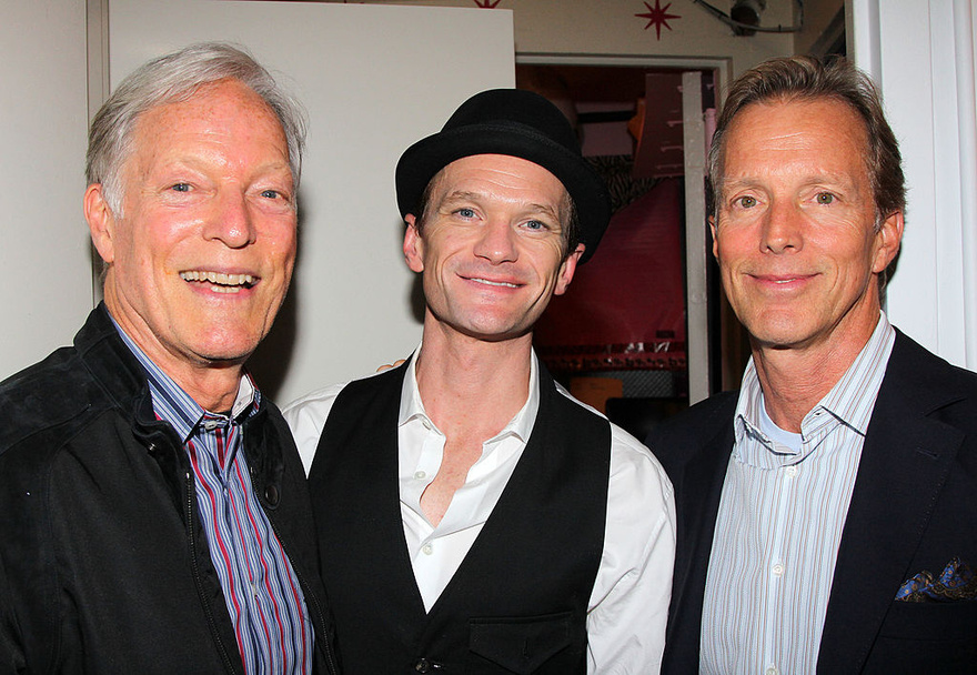 Last photos of Richard Chamberlain before he died