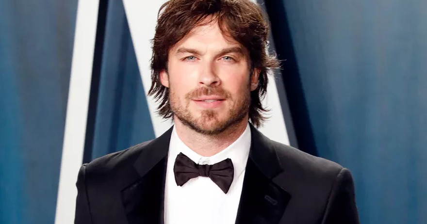 Ian Somerhalder Gets Candid About Growing Up ‘Super Poor’ in Louisiana
