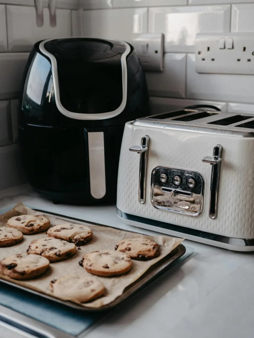 Experts caution against using air fryers instead of ovens