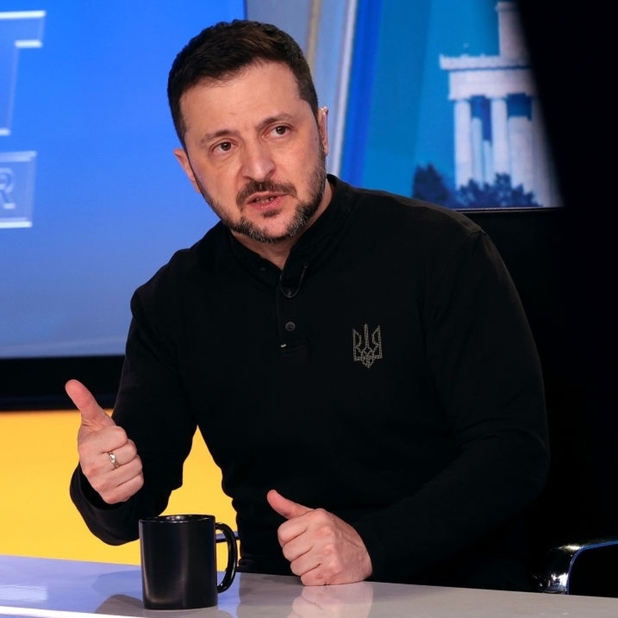 Zelenskyy says he’s ‘ready to sign the minerals agreement’ – but needs another guarantee from Trump