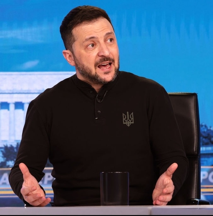 Zelenskyy says he’s ‘ready to sign the minerals agreement’ – but needs another guarantee from Trump