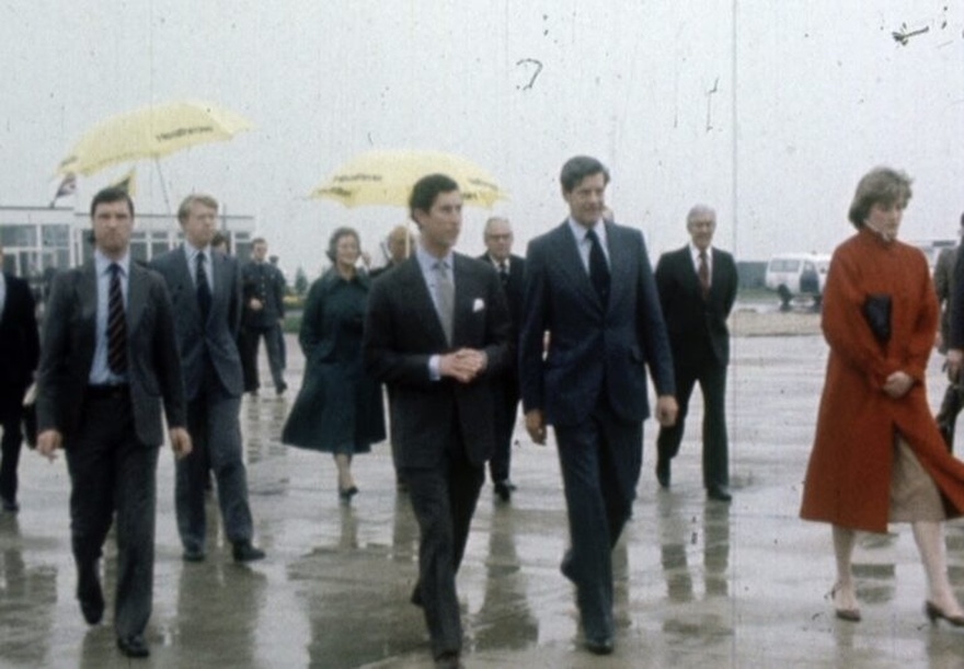 The moment Diana realized Charles was having an affair