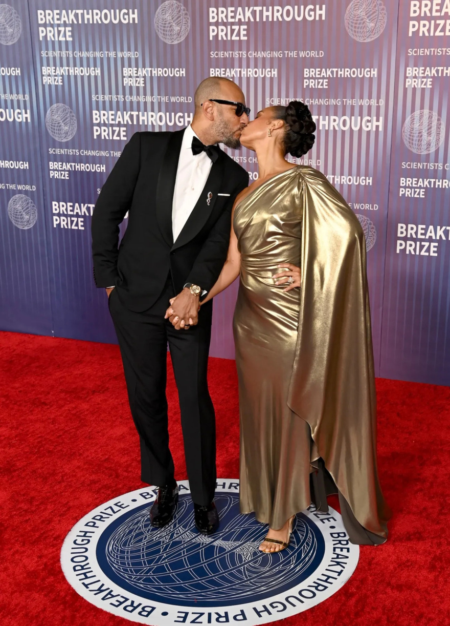 Swizz Beatz Reflects on 15-Year Marriage to Alicia Keys: ‘We’ve Never Had an Argument’