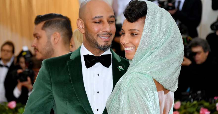 Swizz Beatz Reflects on 15-Year Marriage to Alicia Keys: ‘We’ve Never Had an Argument’