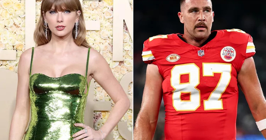 Taylor Swift Made Boyfriend Travis Kelce’s Favorite Homemade Treat for His Photoshoot Crew — and Included a Handwritten Note